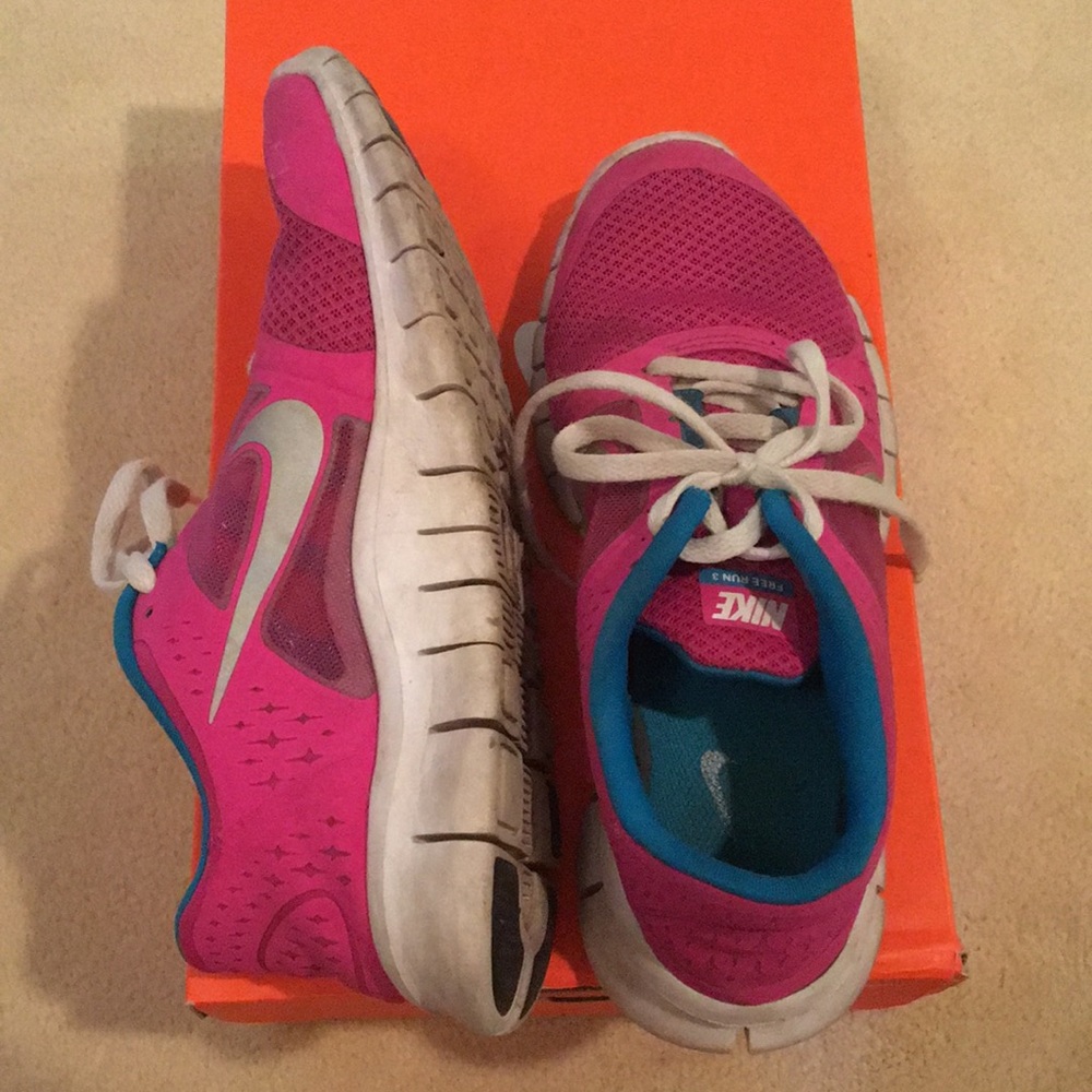 Nike Free Run 3